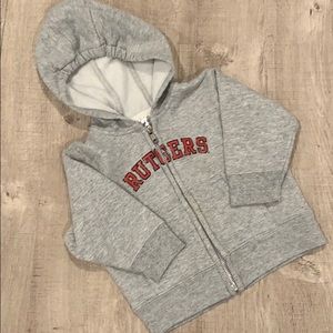 ❤️ Rutgers toddler sweatshirt